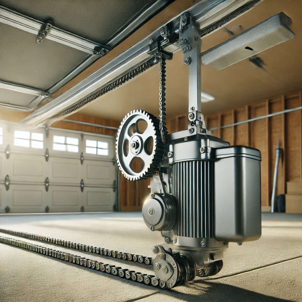 Garage Door Opener Installation & Service in Alpharetta GA - Professional Solutions for All Opener Brands