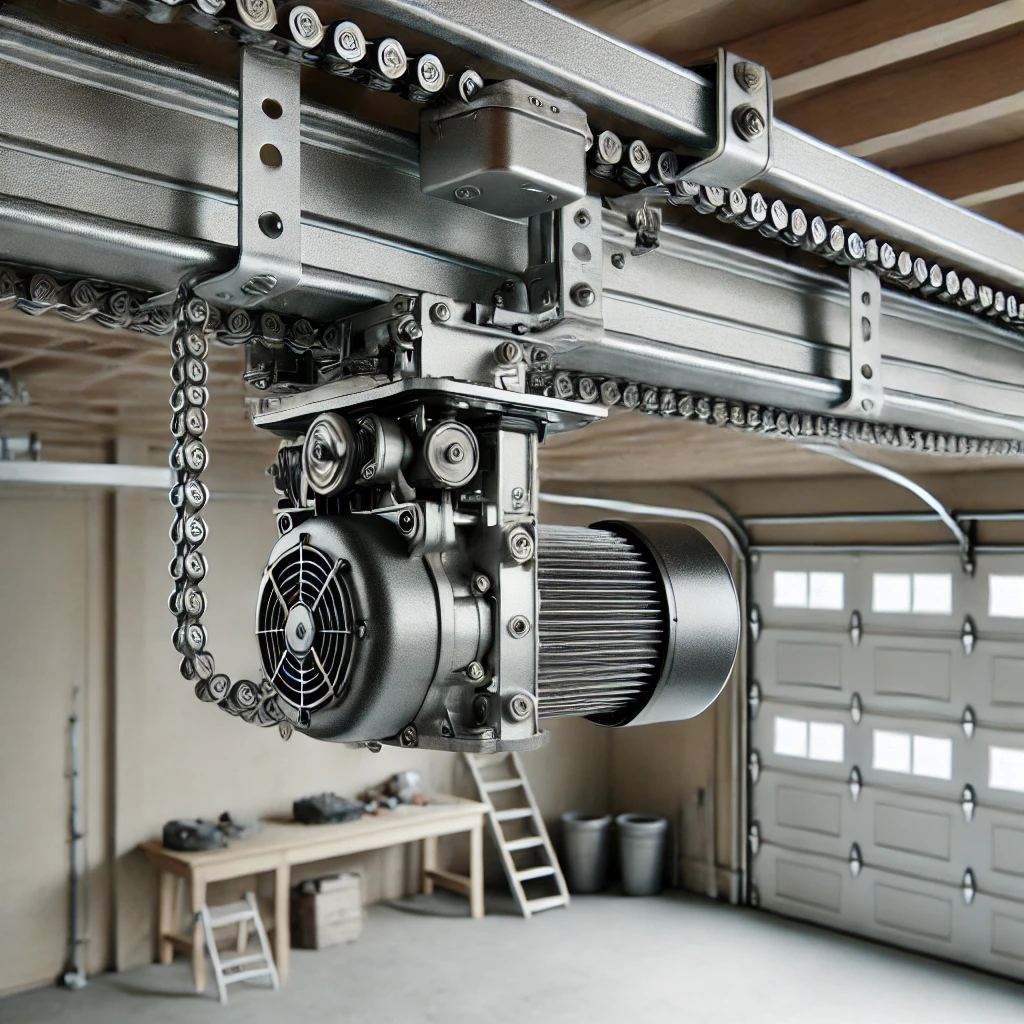 Professional Garage Door Opener Installation Alpharetta GA - Expert Smart Opener Installation Services