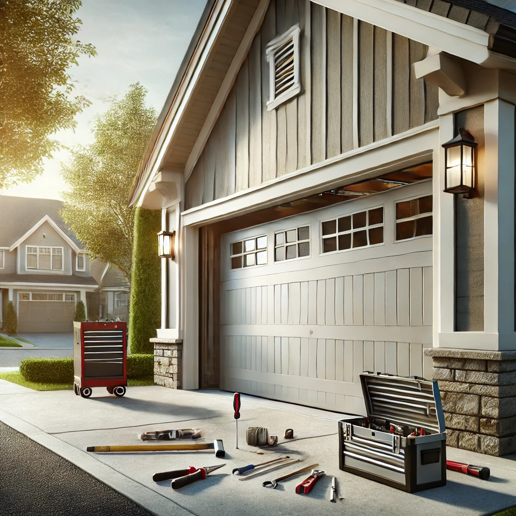 24/7 Garage Door Repair Alpharetta GA - Emergency Repair Services by Garage Door Repair Alpharetta