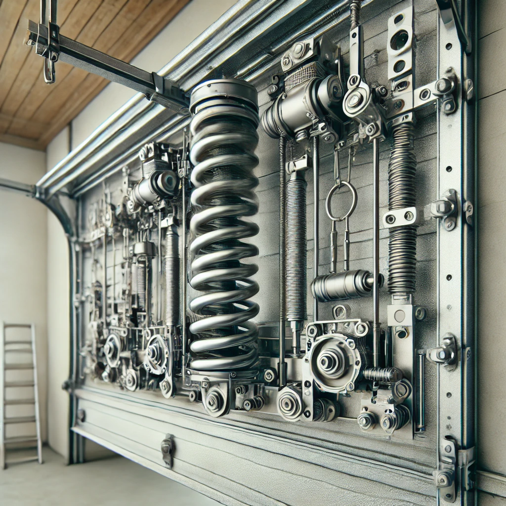 Expert Garage Door Spring Repair Alpharetta GA - 24/7 Emergency Spring Replacement Services