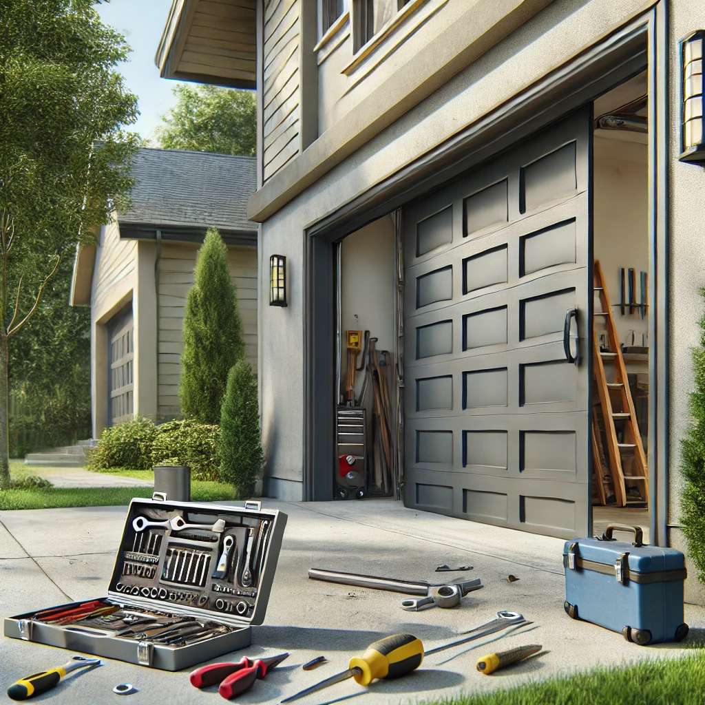 Local Garage Door Repair Alpharetta GA - 24/7 Emergency Service Near You